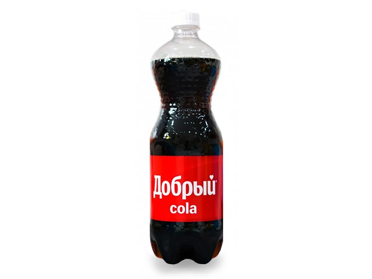 Добрый Кола 0.5л