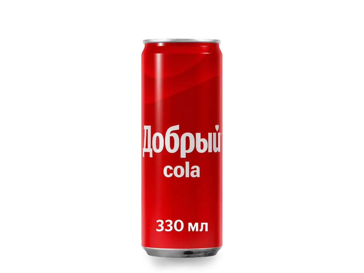 Добрый Кола 0.33л
