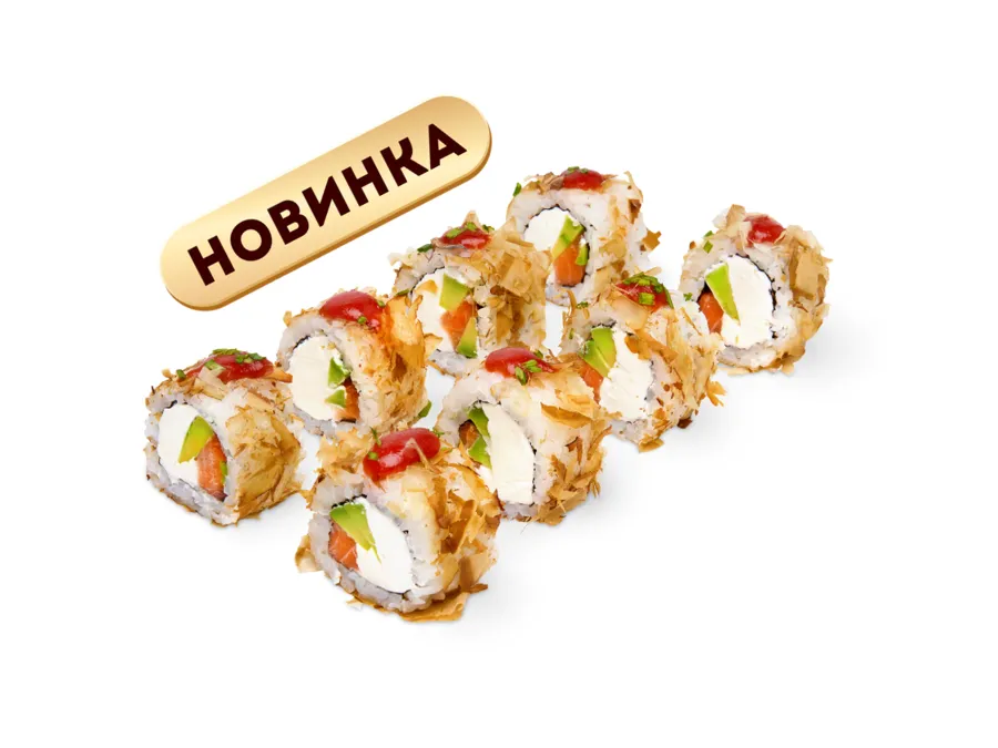 Бонито ролл